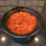 カルビスープ（高麗亭 ときわ台）