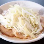 蒸し鶏の葱油がけ（中国料理 東海園）