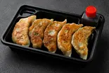 焼き餃子（中国茶寮 一華）