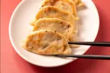 焼豚肉餃子 (5個)（希希）