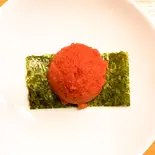 めんたいこMentaiko(博多ラーメン長浜や元住吉店)