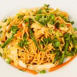 Chicken Chowmein(チキンチョゥミン)（ネパーリチュロ）