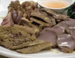 卤味拼盘（中国料理 壺家大排档）
