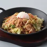 にんにくばじろう  Garlic（てっぱんのスパゲッティ ミーナ天神店）