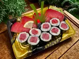 まぐろづくし（魚盛）