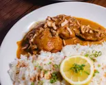 Chicken Polao  (チキンポラオ)（カフェハラール＆グロサリー）