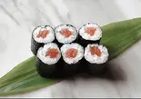 鉄火巻き「本まぐろ」（テイク＆デリバリー専門店 テイク）