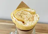 きなこホイップ(tres crepe)