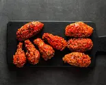 【単品】麻辣ホットチキン(骨あり)(beccichicken)