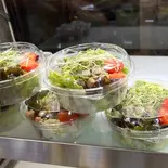 日替わりフレッシュサラダ Fresh Salad（Manhattan Bakery ＆ Wine bar）