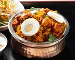 チキンビリヤニ/Chicken Biryani(MONSOON RESTAURANT)
