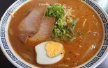 みそラーメン（中華料理とり秀）