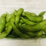 枝豆（お好み焼 れんれん）