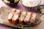 上ロースカツ弁当 180g(霧島山麓SPF リブロース)（とんかつ わた屋）