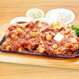 【907】ニンニクグリルチキン400g弁当（ヴィクトリアステーション 札幌北5条店）