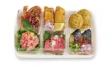 世界の料理 6大陸セット（くら寿司 なんば千日前店）