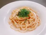 明太子クリーム(スマイル食堂)