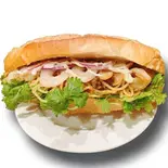 ミーサオバインミー Mì Xào bánh mỳ（ベトナム料理 アオザイレストラン）