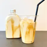 キャラメルみるく（Milk Cafe みるくsan サッポロファクトリー店）