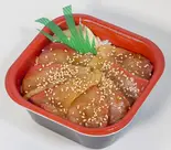 NO.58 ぶりのゴマ醤油漬け丼（大漁丼家 六本松店）