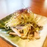 ネギチャーシュー(鳥楽苑)