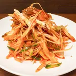 ネギチャーシュー（福記餃子）