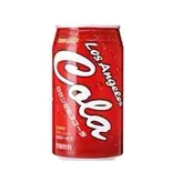 コーラ350ml（[こだわりの炭火炙り]ハラミ＆カルビ丼 一牛）
