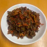 辛子高菜(200g)(博多ラーメン長浜や元住吉店)