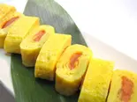 明太だし巻（旬味旬菜 大和）