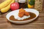 からあげカレー（街かどカレー）