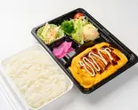 とんぺい焼弁当（フルベリー）