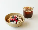 【No.4】アサイーボウル+ドリンクセット|ACAI BOWL+DRINK SET（HONEYCOMB COFFEE）