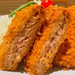 メンチカツ弁当（金山筋肉ん）