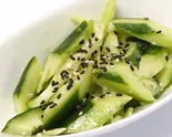 ごまキュウリ（来富市場蒲田本店）