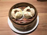 チャーシューパオ(2個)（西安健菜キッチン たまプラーザテラス店）