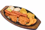 タンドリーミックスグリル Tandoori Mix Grill（インド・ネパール料理 マハ・ラスミ）