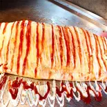 オムそば ミックス（お好み焼きくる）