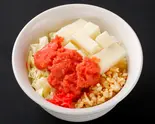 明太子もち（お好み焼き・もんじゃ 粉と水）