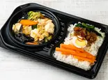 ブロッコリー豆腐煮込み弁当（元気薬膳食堂）