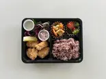 唐揚げ定食（Cafe samika）