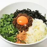 台湾まぜそば Taiwan Mixed Soba ドカ盛り(麺400g)（ヌードルボールマゼ NOODLE BOWL MAZE）