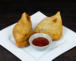 サモサ Samosa（インド料理サムザナ）