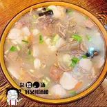 福建酸辛スープ(好又鮮酒楼)