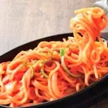 昔ながらのナポリタン（新八 板橋仲宿店）
