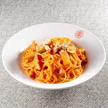 昔ながらのナポリタン（イタリアンガーデン）