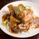 スペアリブの醤油煮(歓迎 下北沢店)