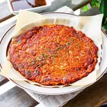 キムチチヂミ Kimchi Pancake（ASIAN KITCHEN SAKURA）