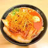こく辛ASP（ラーメン まぜそば つけ麺 あいはらや）
