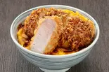 相性抜群！ソース焼きかつ丼〜厚切りロース〜（焼きかつ丼 勝吉 西新店）