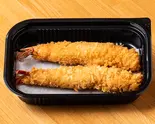 エビフライ 2尾（新潟タレカツ丼のお店 柳川 三軒茶屋）